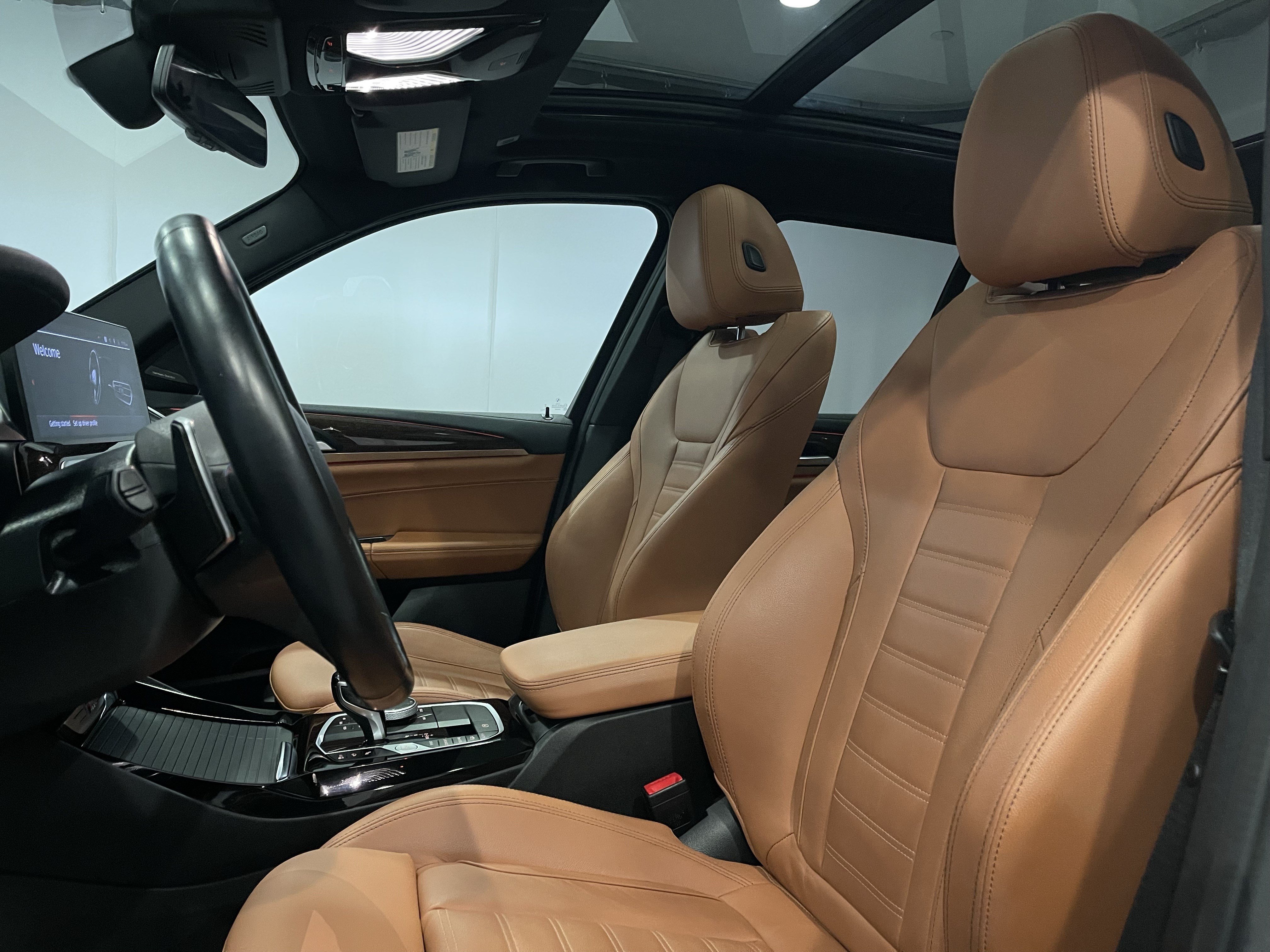 Certified 2023 BMW X3 M40i AWD/4WD image 14