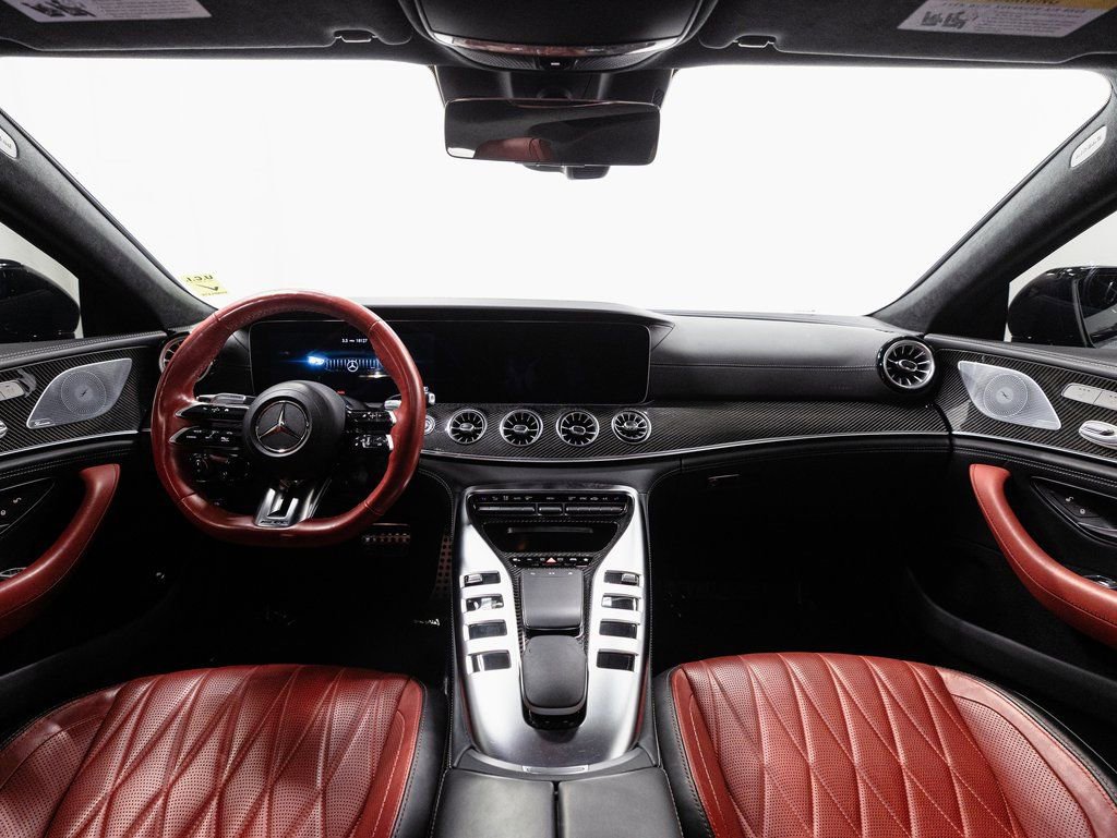 Used 2023 Mercedes-Benz AMG GT 63 S image 25