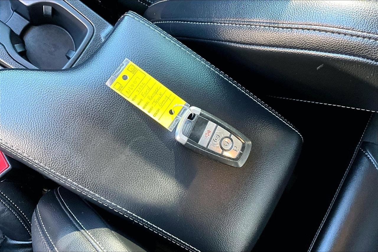 Used 2022 Ford Ranger Lariat w/ Tremor Off-Road Package image 35