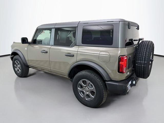 Used 2026 Ford Bronco Big Bend AWD/4WD image 5