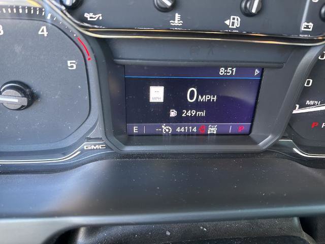 Used 2023 GMC Sierra 3500 AT4 w/ AT4 Preferred Package image 5