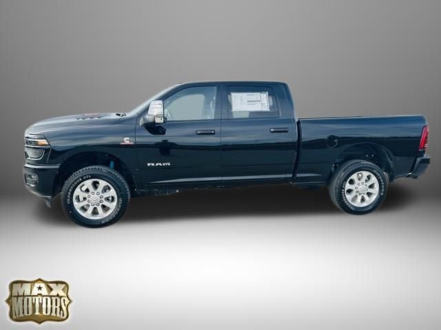 New 2026 RAM 2500 Laramie w/ Sport Appearance Package image 4