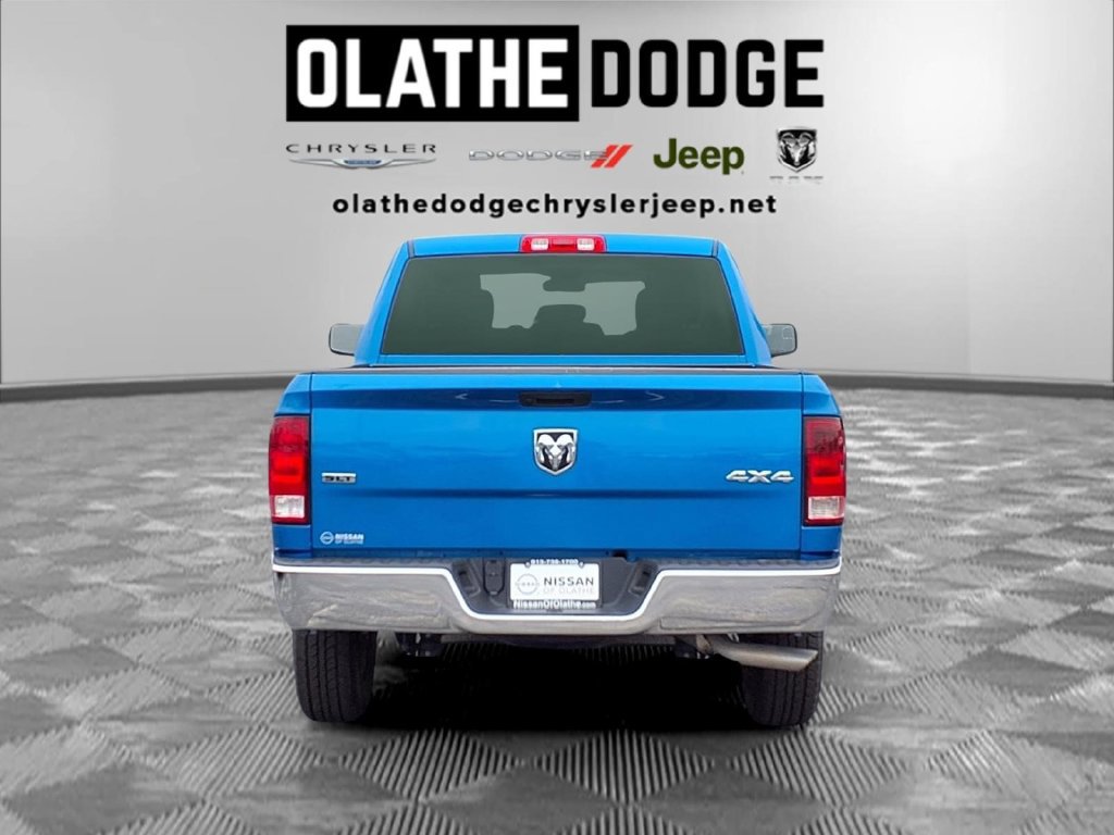 Used 2024 RAM 1500 Classic SLT AWD/4WD image 27