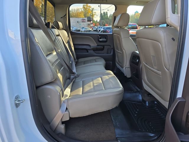 Used 2015 GMC Sierra 3500 Denali image 30