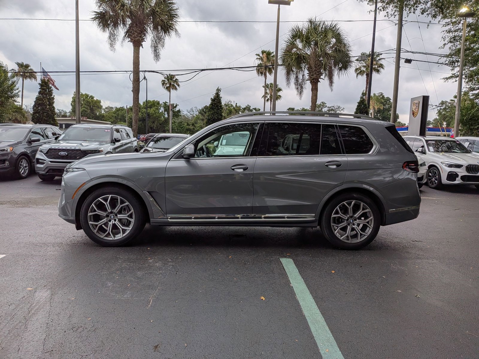 Used 2026 BMW X7 xDrive40i AWD/4WD video 2
