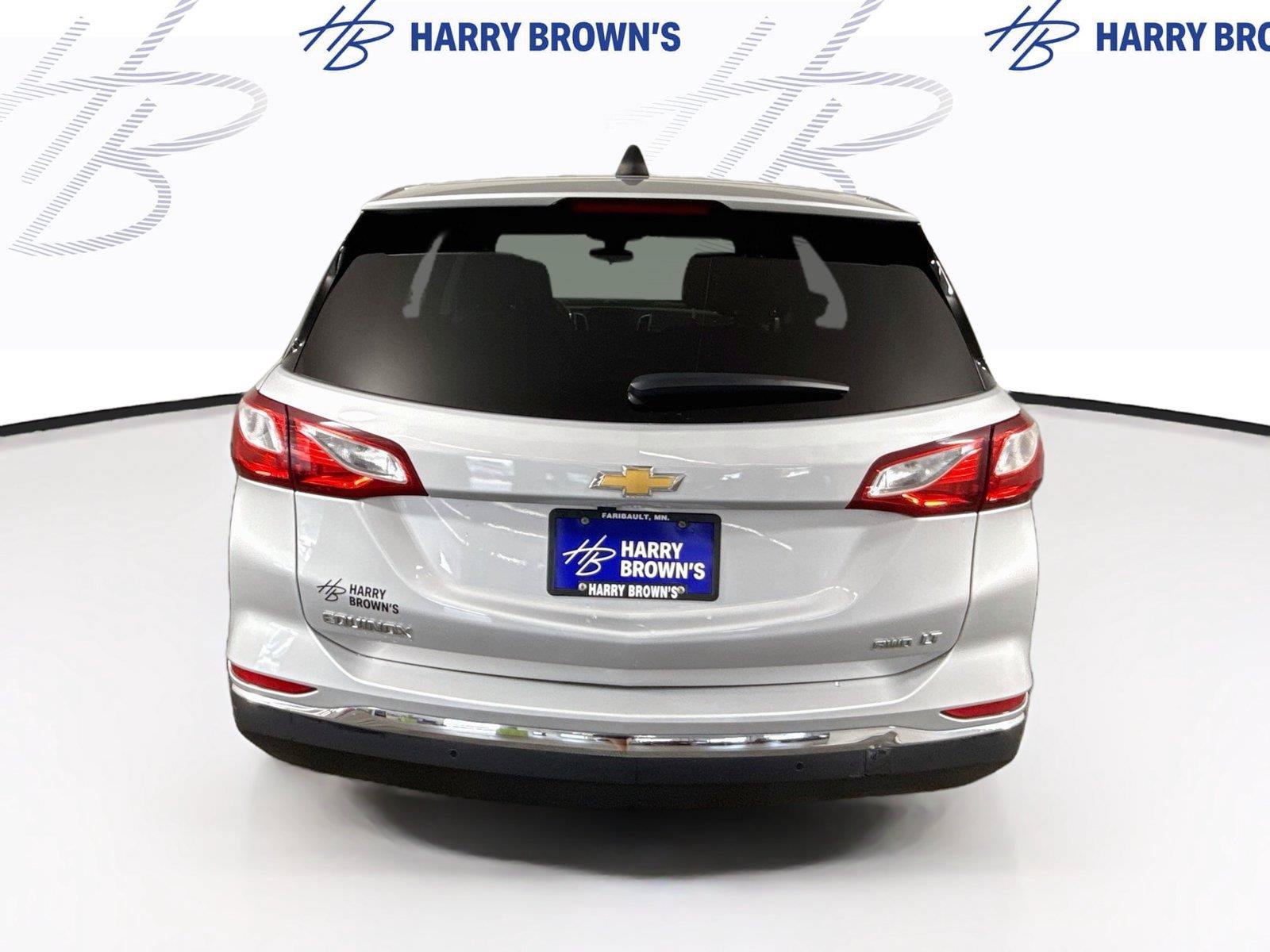 Used 2020 Chevrolet Equinox LT w/ LPO, Floor Liner Package AWD/4WD image 27