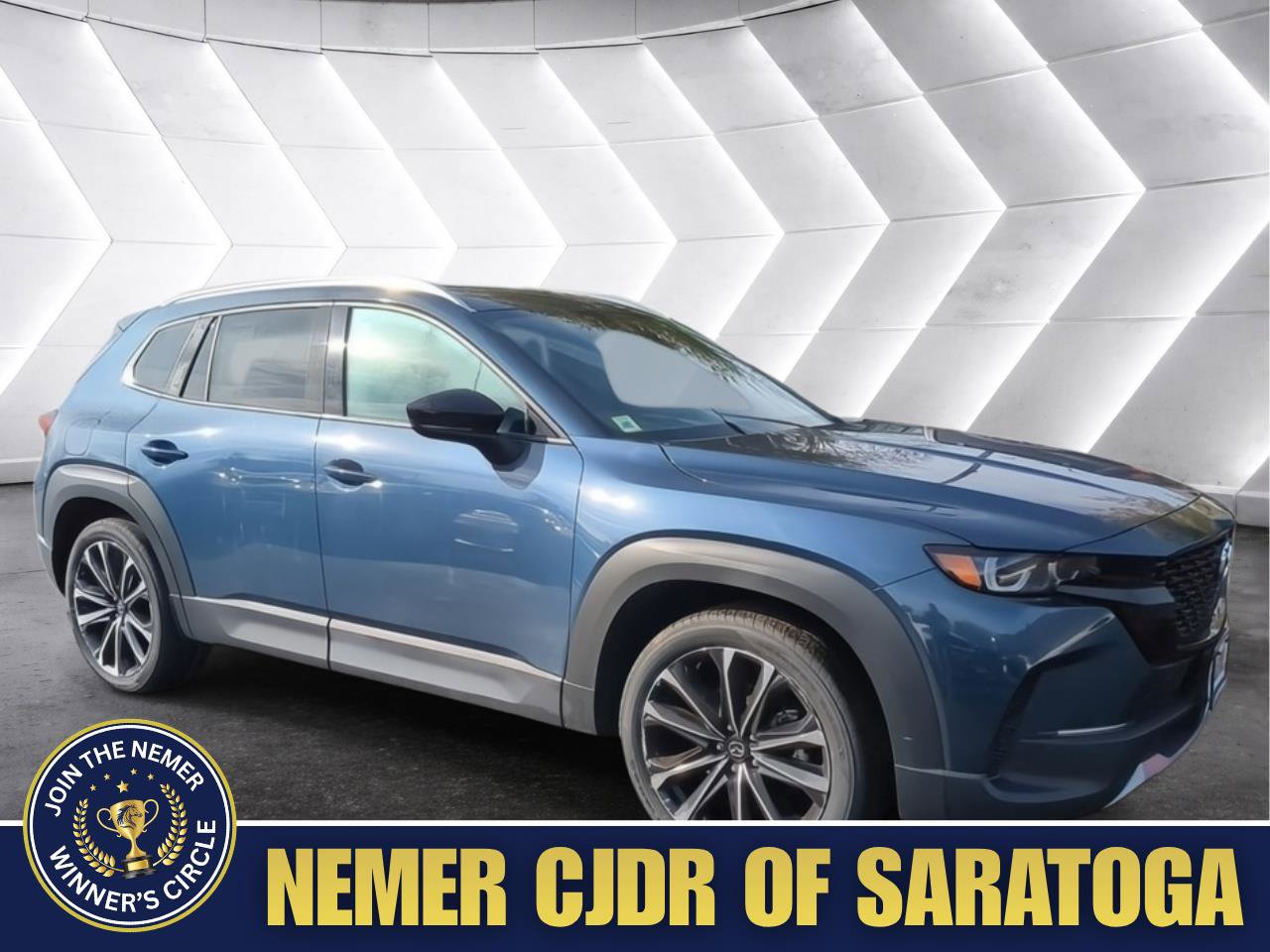 Used 2023 MAZDA CX-50 AWD 2.5 Turbo w/ Cargo Package
