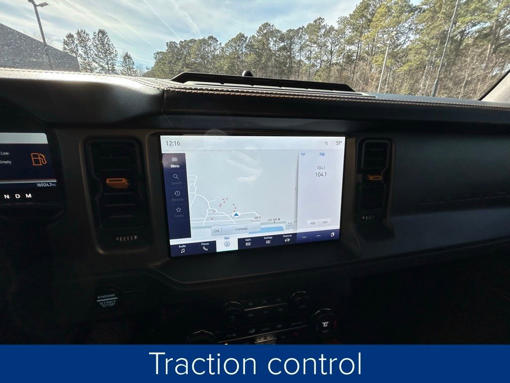 Used 2024 Ford Bronco Badlands image 35