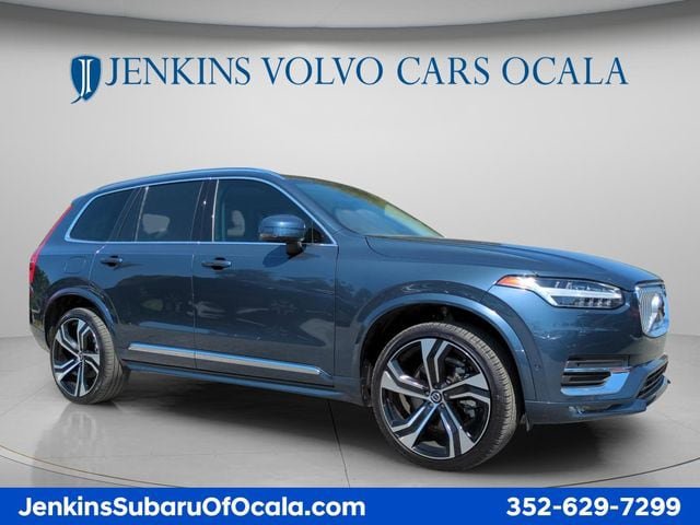 Certified 2024 Volvo XC90 B6 Ultimate w/ Protection Package Premier AWD/4WD image 1