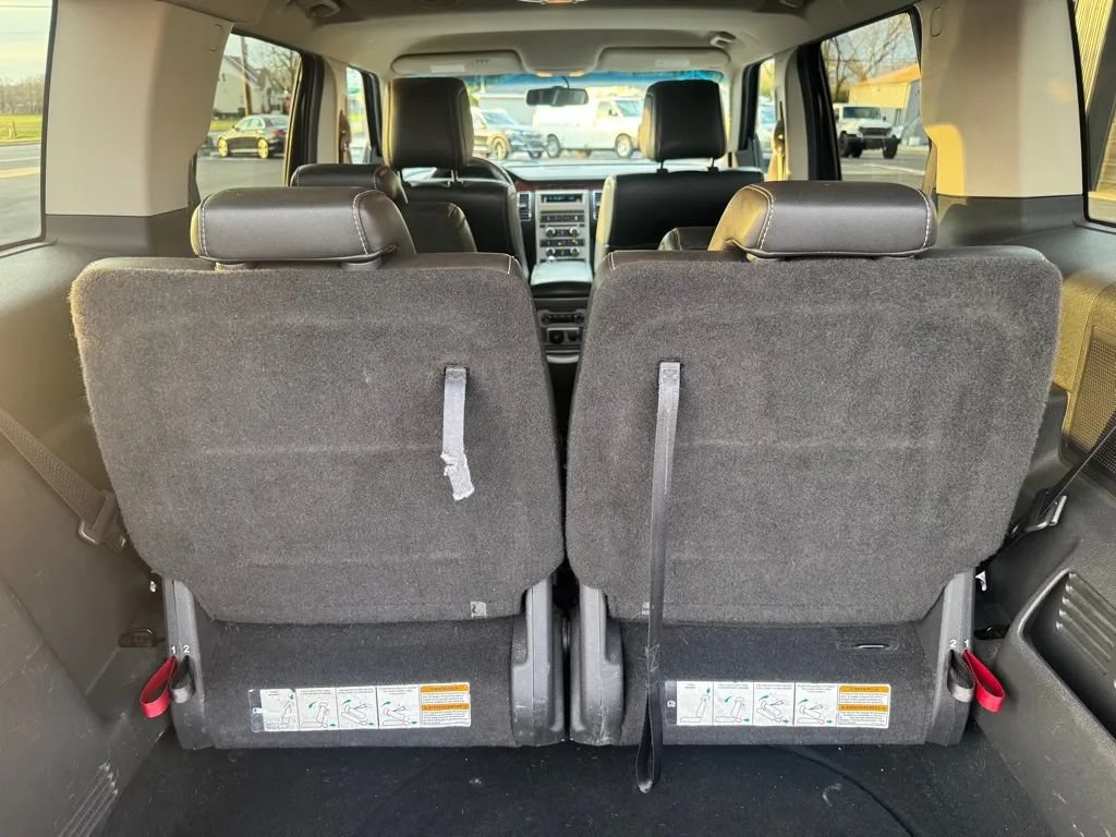 Used 2009 Ford Flex Limited AWD/4WD image 8