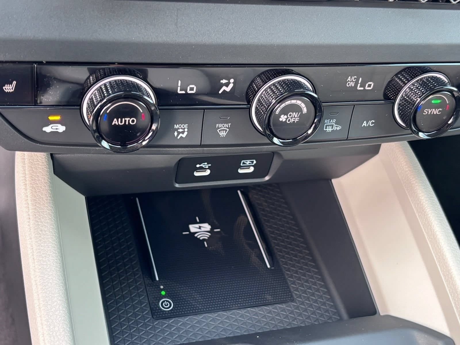 New 2026 Honda Accord SE image 20