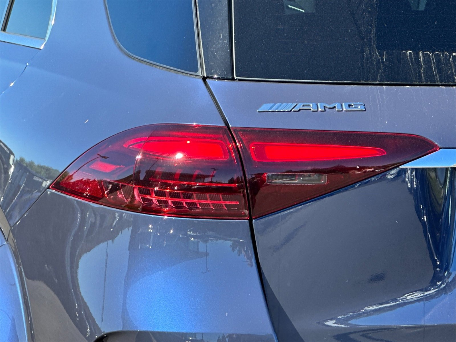 New 2026 Mercedes-Benz GLE 53 AMG 4MATIC image 33
