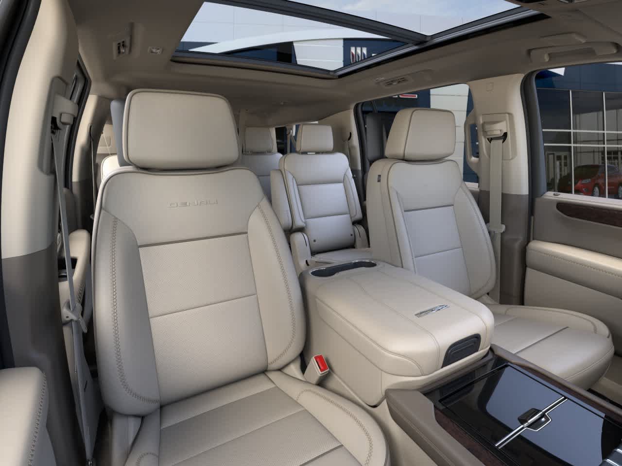 New 2026 GMC Yukon XL Denali w/ Denali Reserve Package AWD/4WD image 16