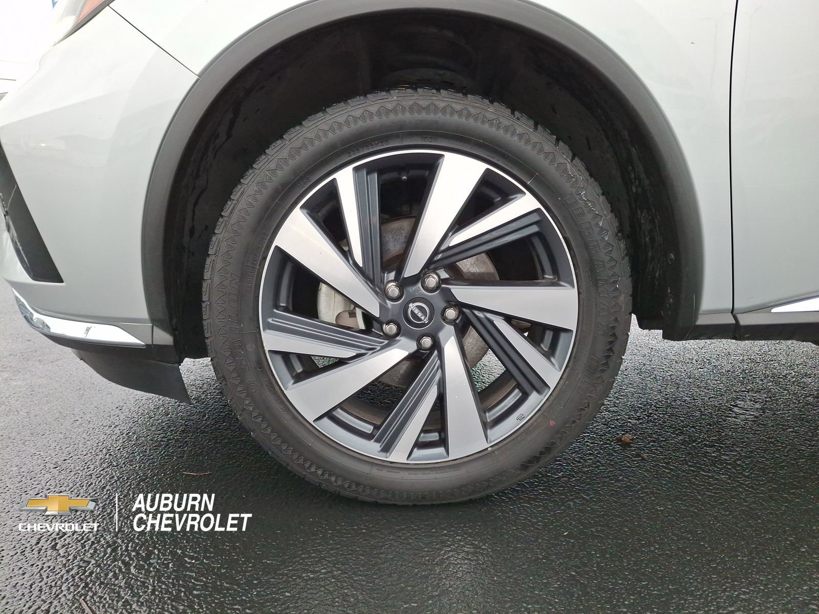 Used 2023 Nissan Murano SL FWD image 31