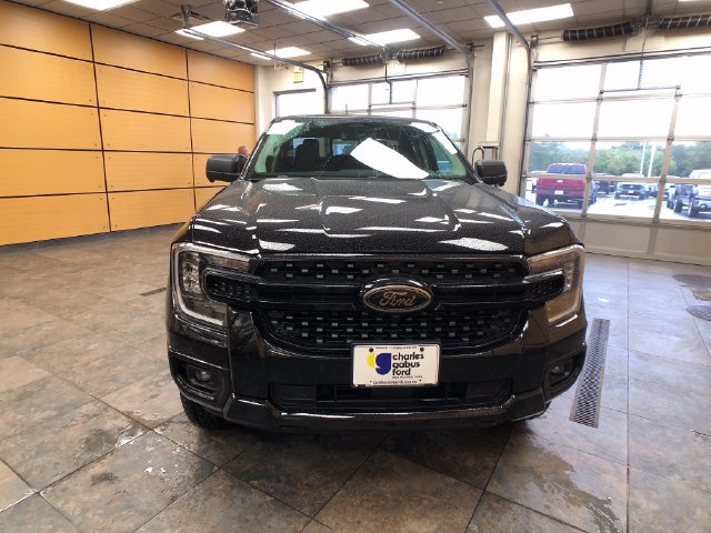 New 2026 Ford Ranger XLT AWD/4WD image 2