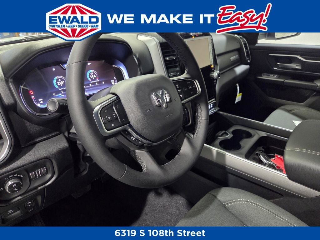 New 2026 RAM 1500 Big Horn image 4