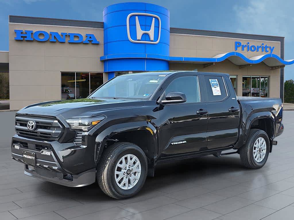 Used 2024 Toyota Tacoma SR5