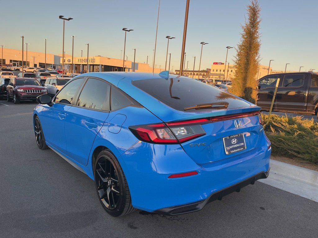 Used 2024 Honda Civic Sport image 7