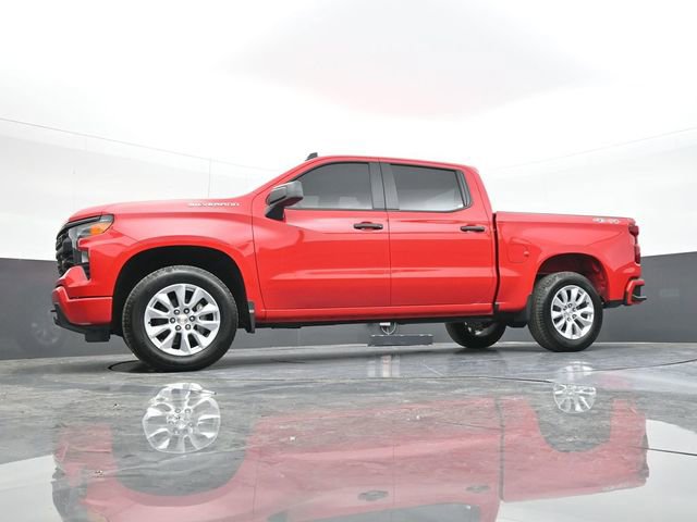 New 2026 Chevrolet Silverado 1500 Custom image 52
