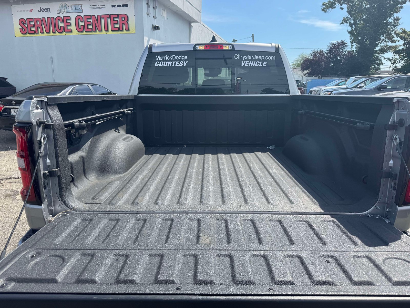 Used 2026 RAM 1500 Big Horn AWD/4WD image 15