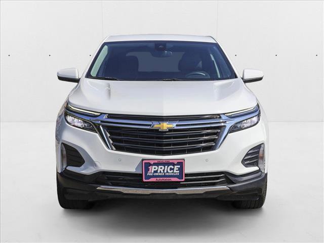 Used 2024 Chevrolet Equinox LT image 2