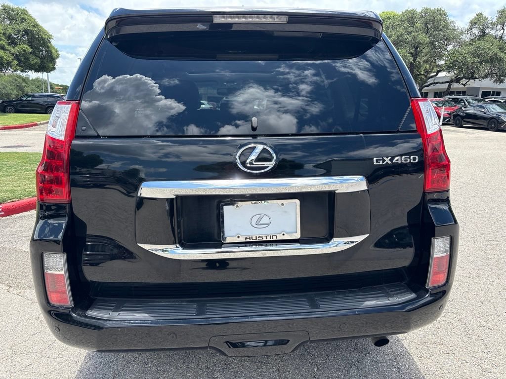 Used 2013 Lexus GX 460 Premium AWD/4WD image 4
