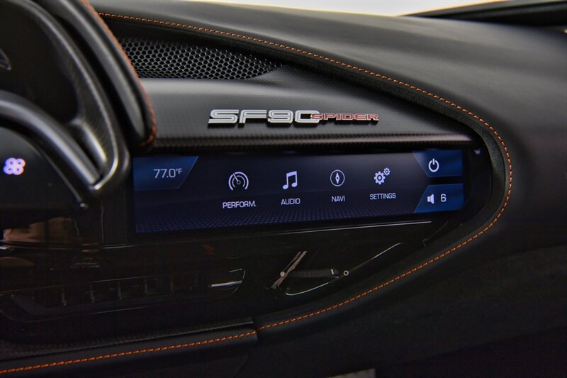 Used 2023 Ferrari SF90 Spider AWD/4WD image 21