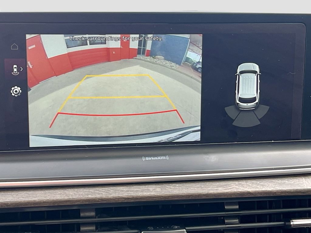 Used 2022 Kia Telluride EX image 14