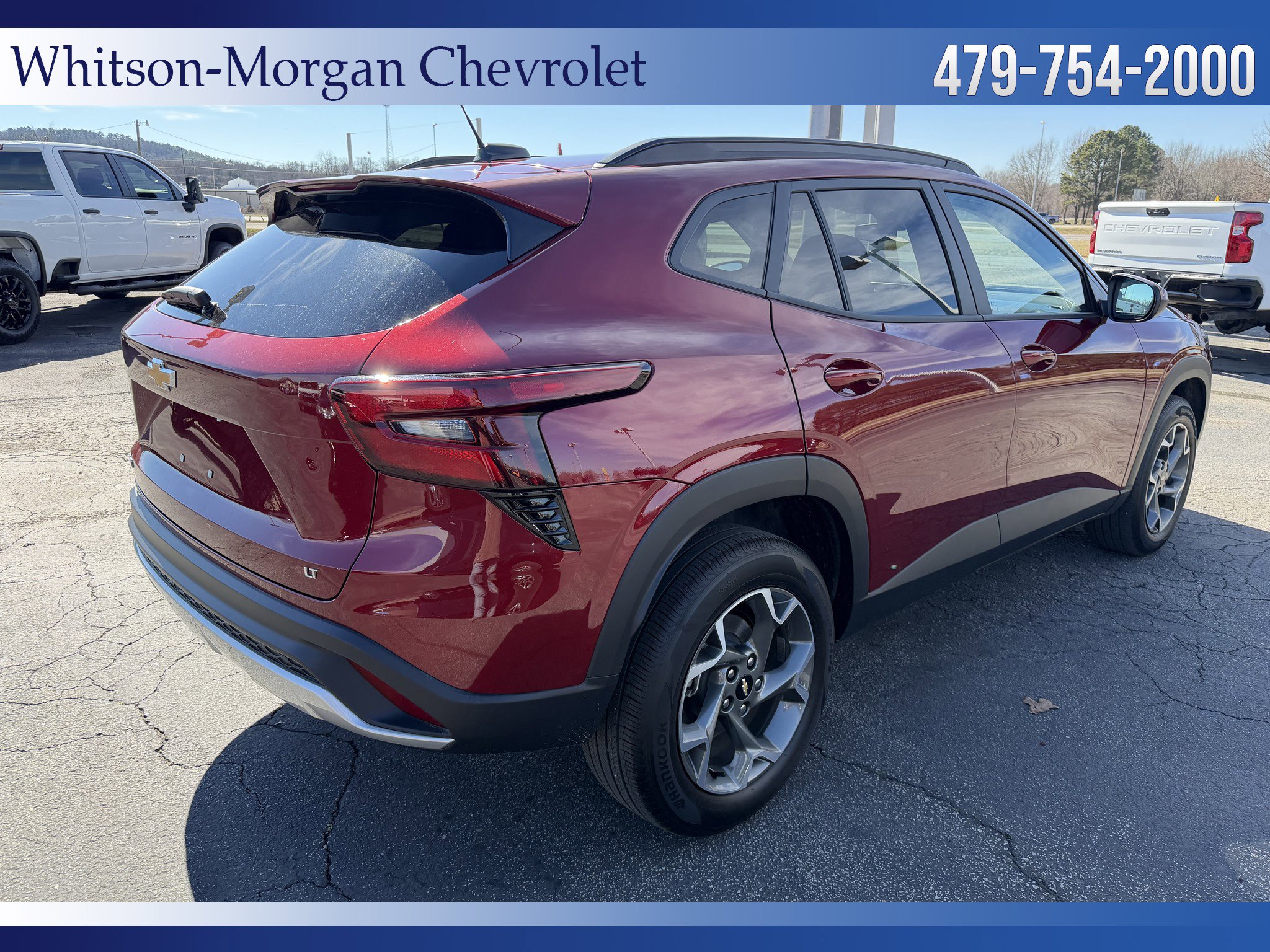 Used 2025 Chevrolet Trax LT w/ LT Convenience Package image 5