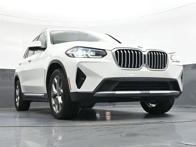 Used 2022 BMW X3 xDrive30i w/ Convenience Package image 43