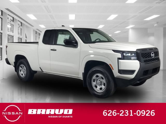 New 2026 Nissan Frontier S