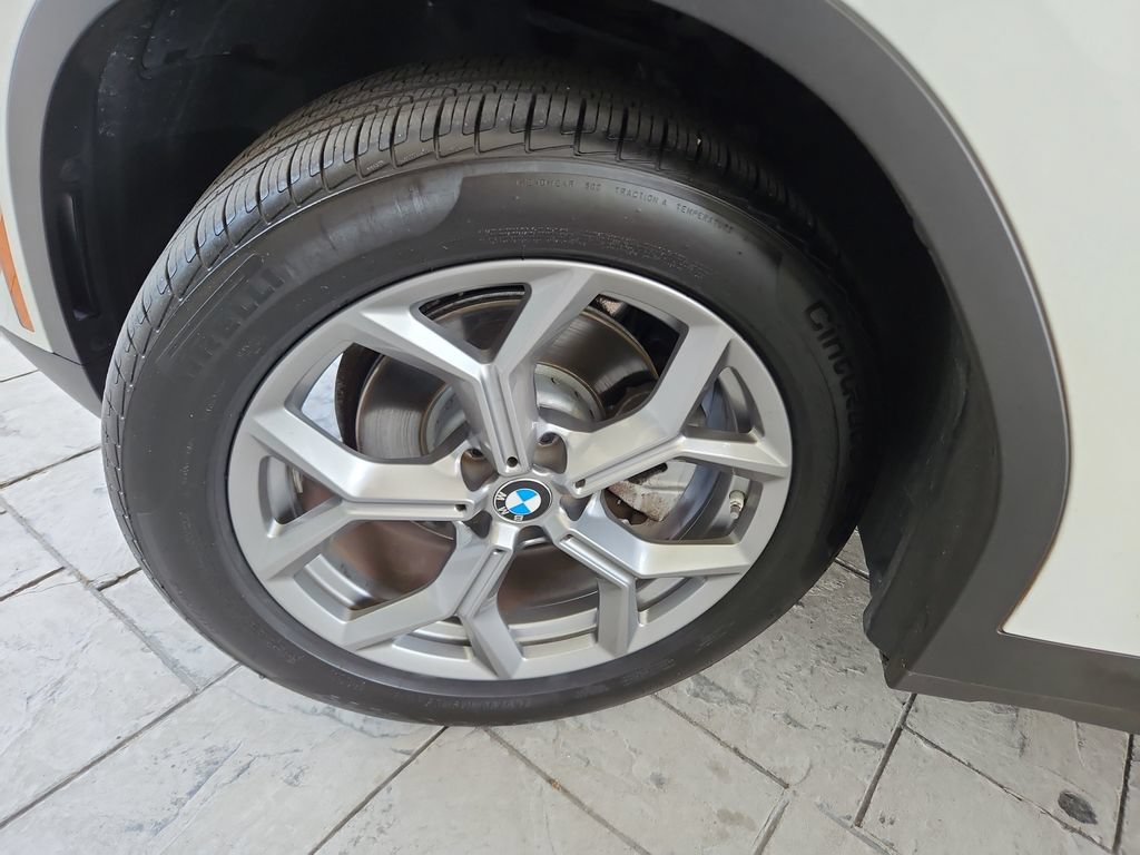 Used 2023 BMW X3 xDrive30i w/ Convenience Package AWD/4WD image 37