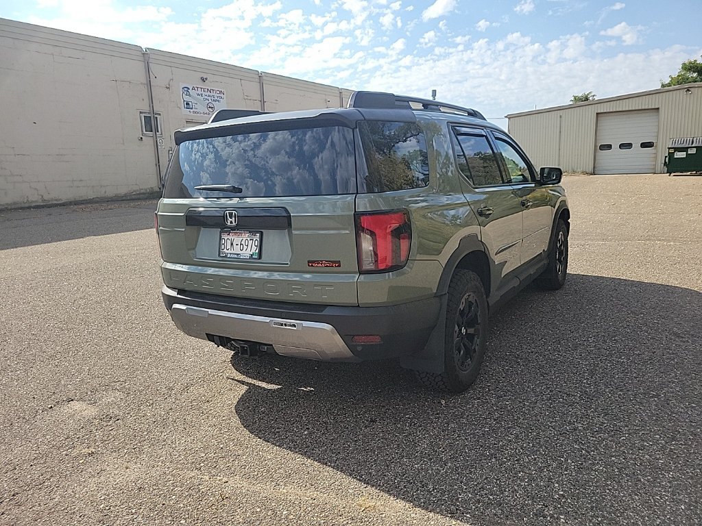 Used 2026 Honda Passport TrailSport Elite image 16