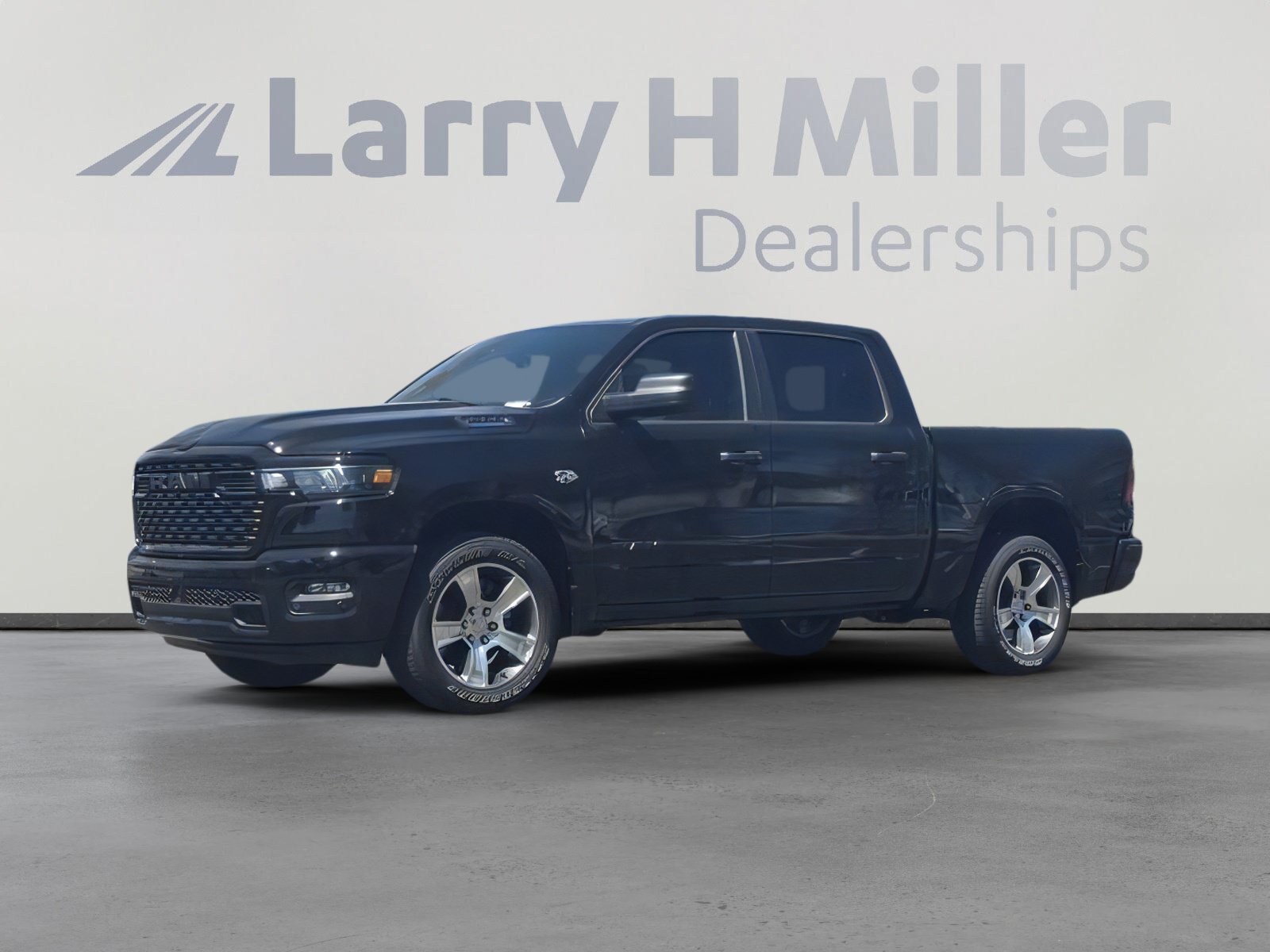 New 2026 RAM 1500 Express