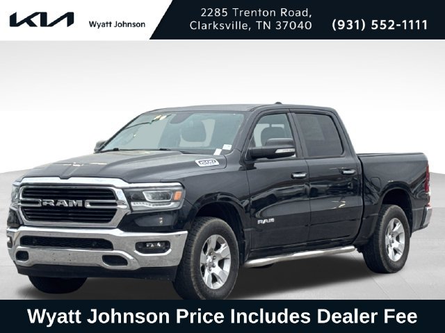 Used 2019 RAM 1500 Big Horn AWD/4WD 360° Tour