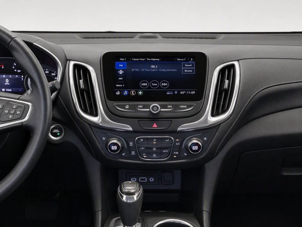 Certified 2021 Chevrolet Equinox Premier AWD/4WD image 24