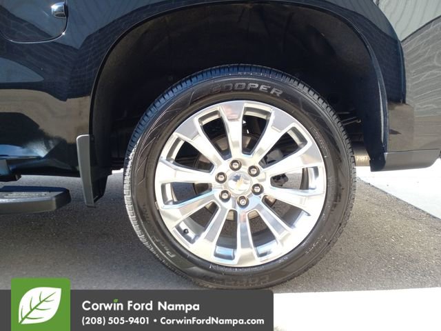 Used 2022 Chevrolet Silverado 1500 High Country image 29