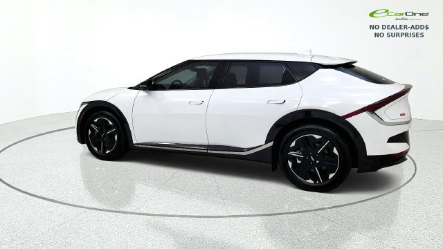 Used 2025 Kia EV6 Wind AWD/4WD image 6