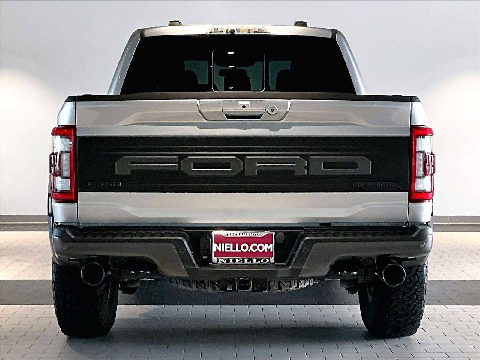 Used 2023 Ford F150 Raptor image 9