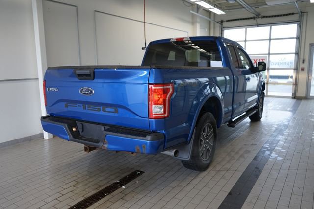 Used 2015 Ford F150 XLT w/ Equipment Group 301A Mid AWD/4WD image 6