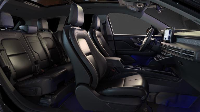 New 2025 Lincoln Corsair Grand Touring w/ Equipment Group 302A image 27