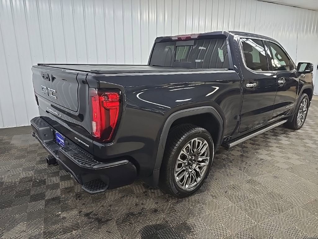 Used 2023 GMC Sierra 1500 Denali Ultimate image 10