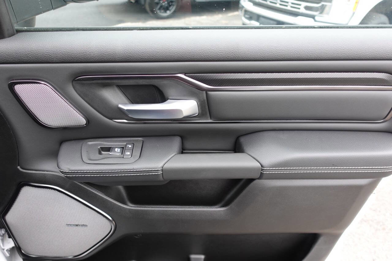 Used 2025 RAM 1500 Rebel w/ Rebel Level 2 Equipment Group AWD/4WD image 33