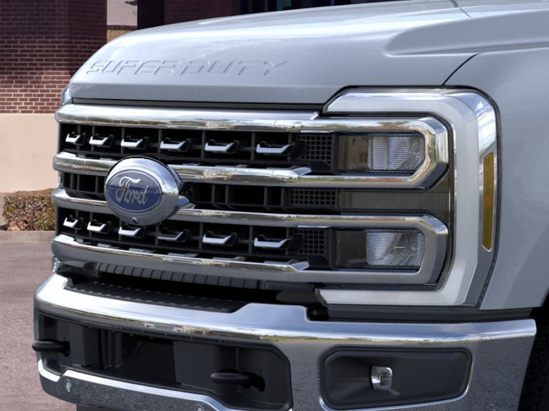 New 2026 Ford F250 Lariat w/ Lariat Ultimate Package AWD/4WD image 17