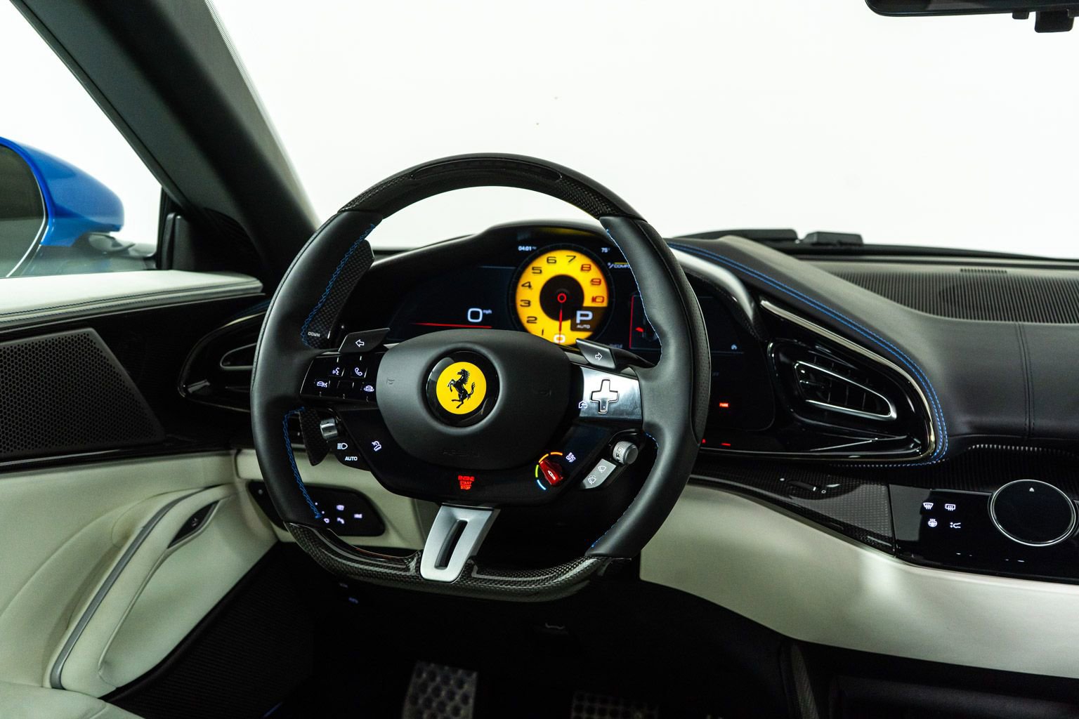Certified 2025 Ferrari Purosangue AWD/4WD image 24