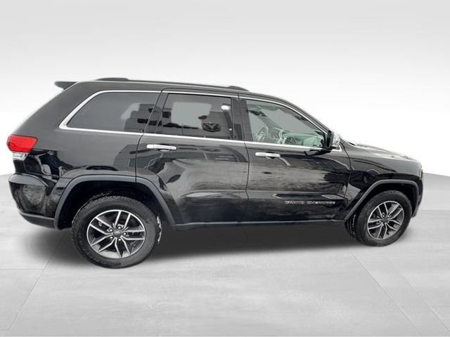 Used 2019 Jeep Grand Cherokee Limited image 47
