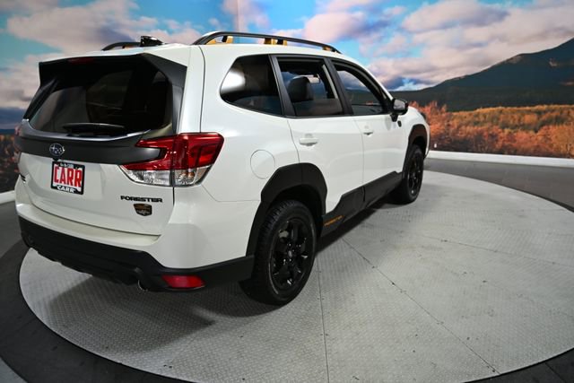 Certified 2024 Subaru Forester Wilderness image 9