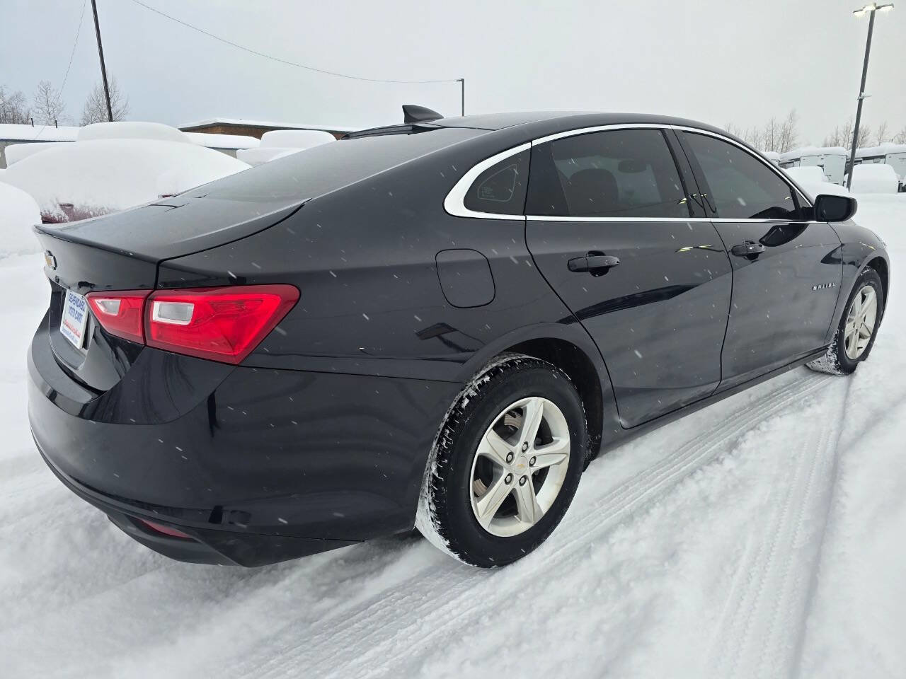 Used 2022 Chevrolet Malibu LS image 12