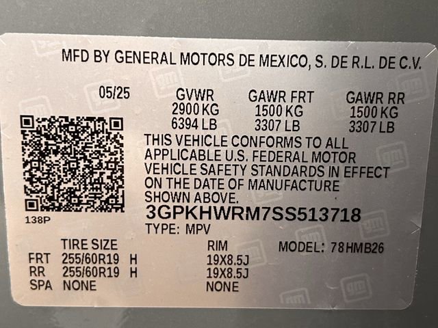 Used 2025 Honda Prologue Touring image 39