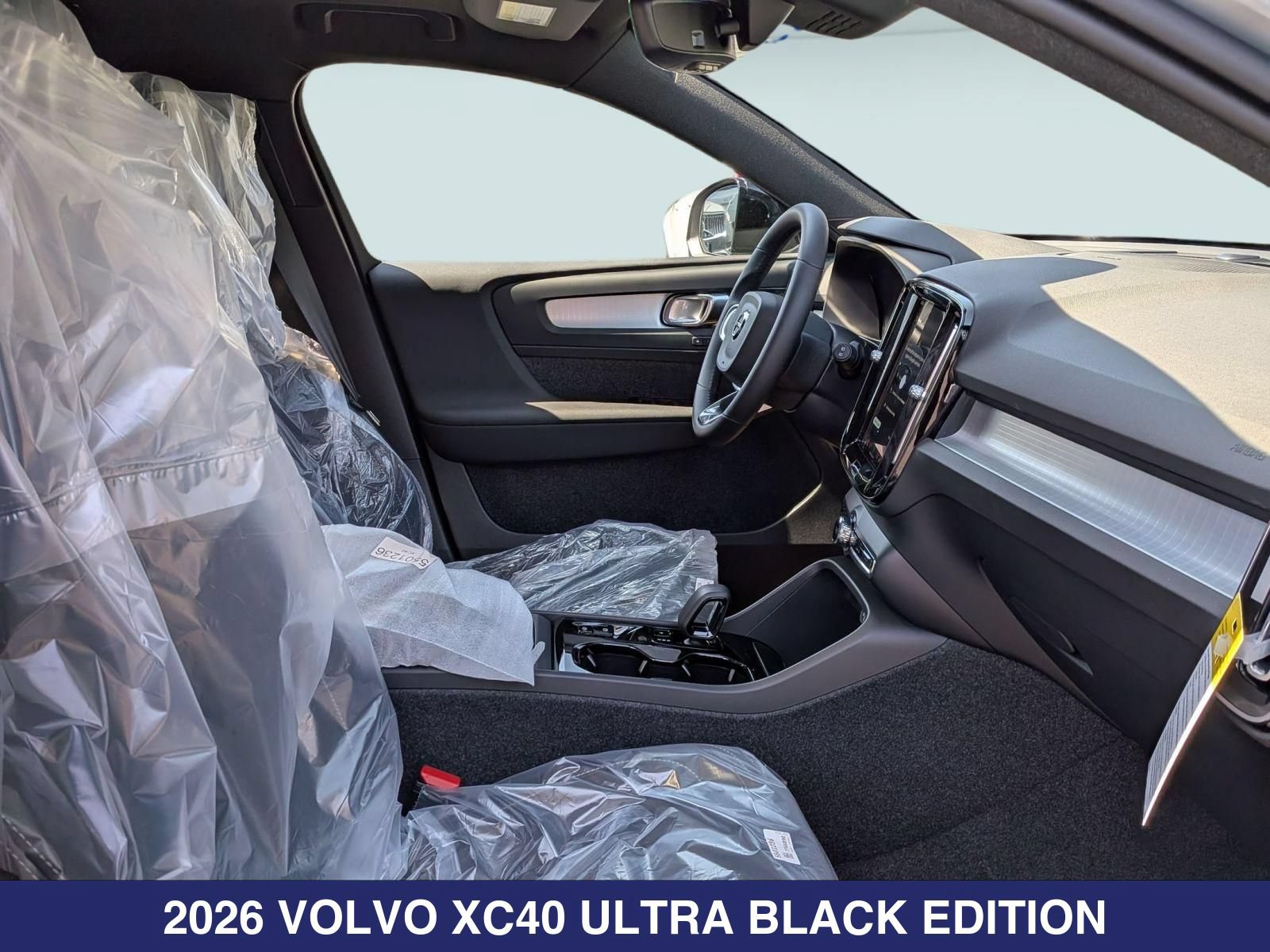 New 2026 Volvo XC40 B5 Ultra w/ Climate Package AWD/4WD image 26